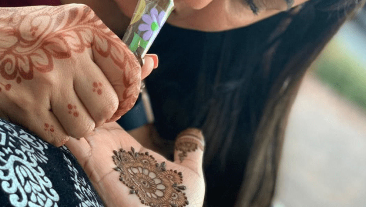 Photo Album for Deepal Henna Art | Bridal Mehendi Artists in Mumbai -  Wedmegood