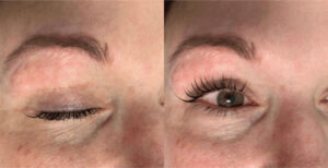 Lash-Extensions-before-and-after-Las-Vegas