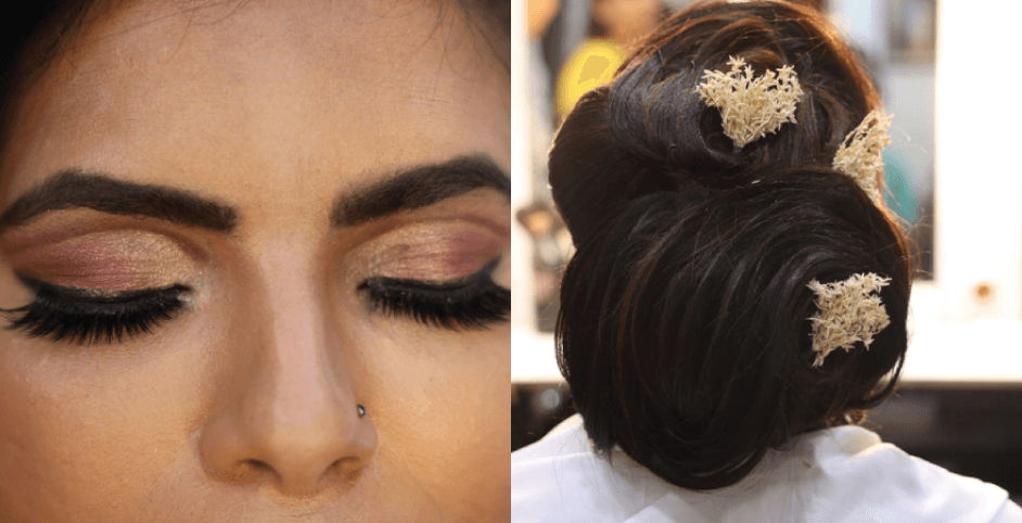 Best 31 Braided Bun Hairstyles For Brides-To-Be! | WeddingBazaar