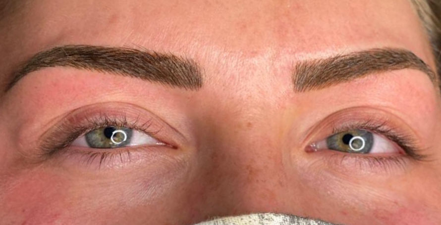 Microblading-Shading Microblading-Shading
