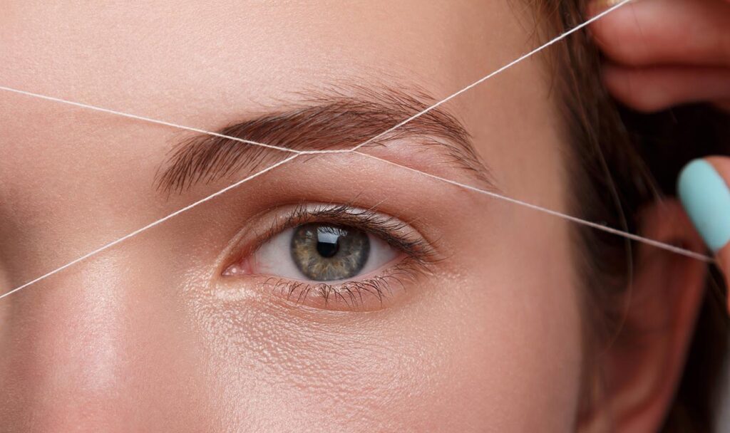 The Ultimate Guide to Brow Threading Why You Should Try It Divine Threading And Lash Studio
