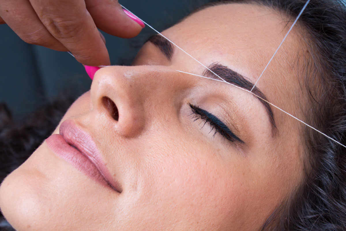 Best Threading Salon Las Vegas  Divine Threading & Lash Studio